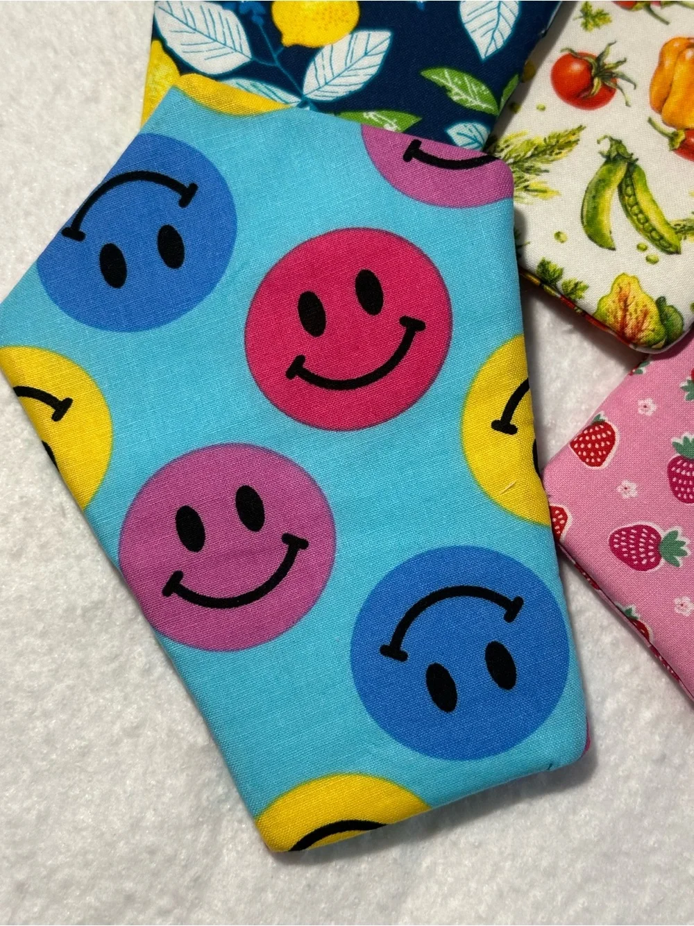 The Handler Mini Pot Holder Handmade